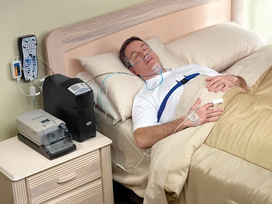 اسلیپ استادی در مرکز خواب