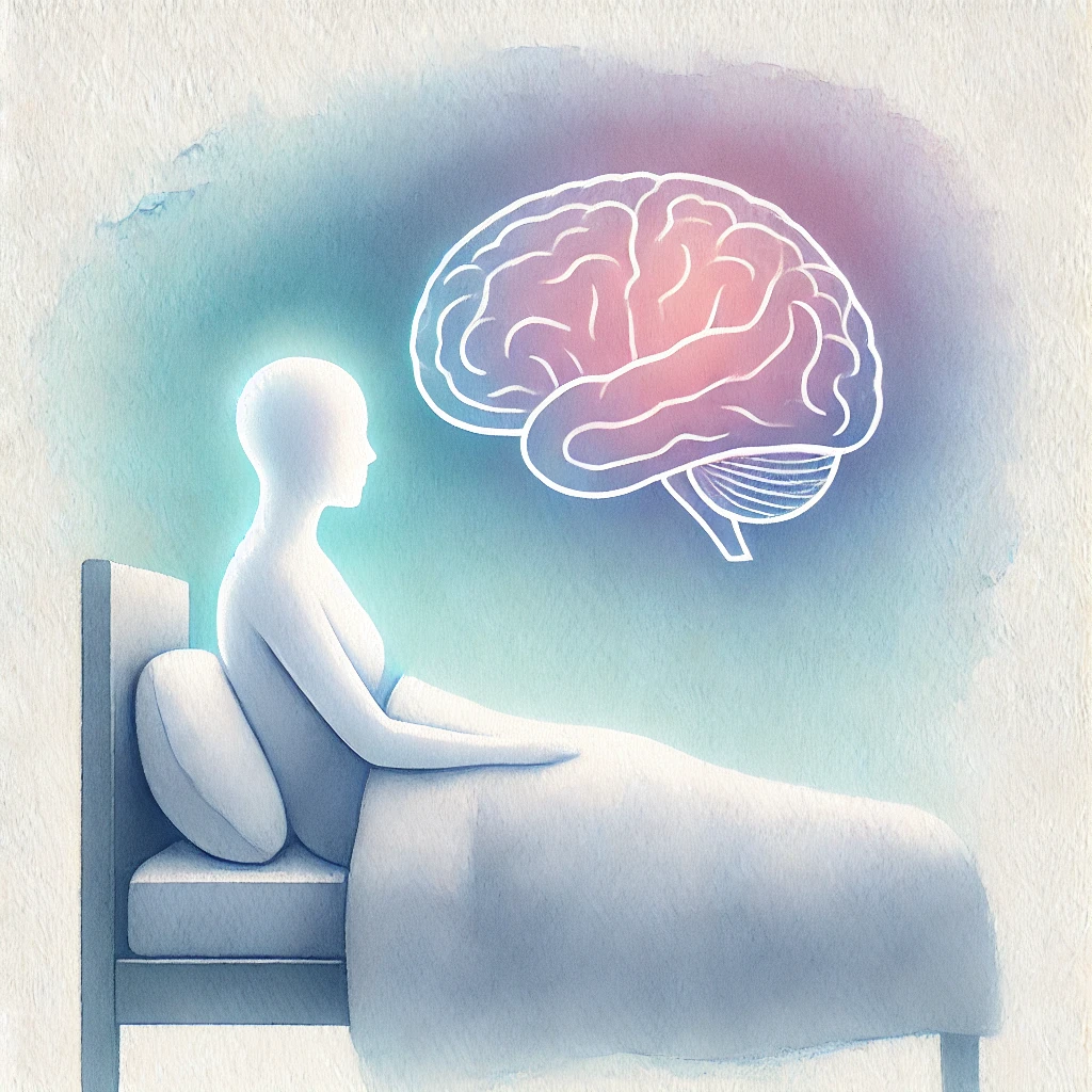 بی خوابی فکر و خیال