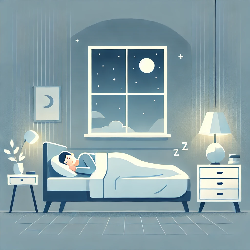 بی خوابی در افراد دوقطبی