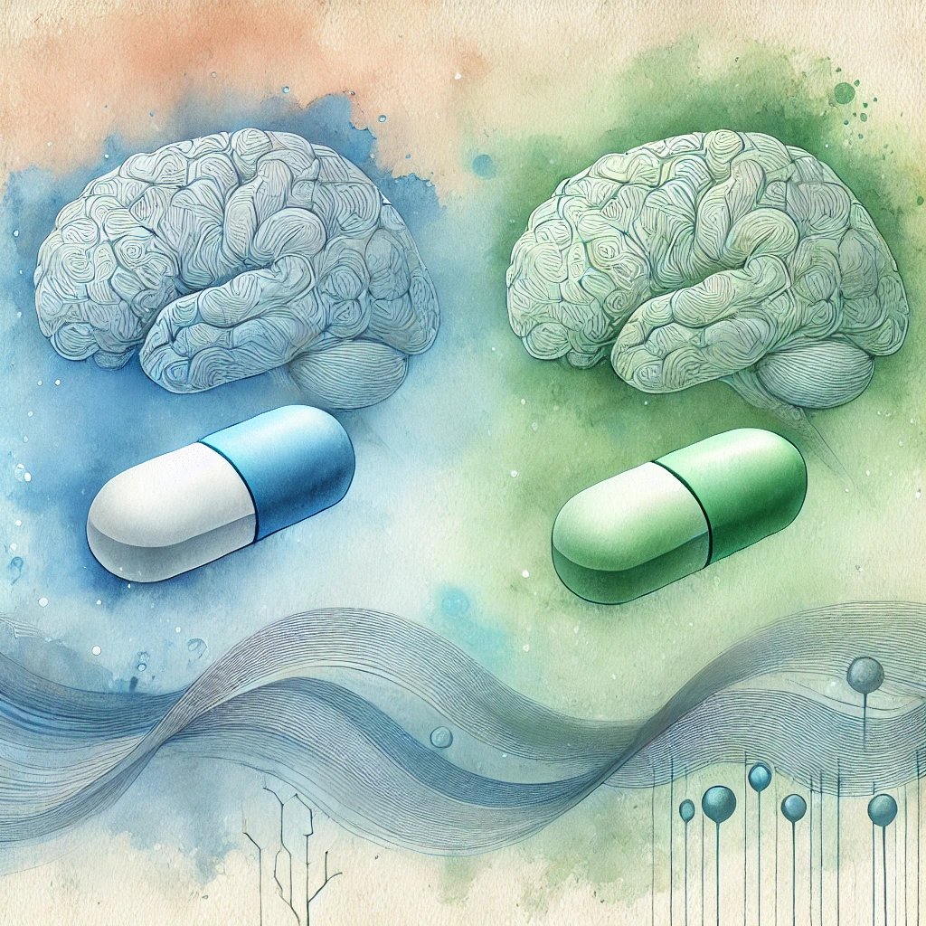 قرص بی‌خیالی و ضد استرس