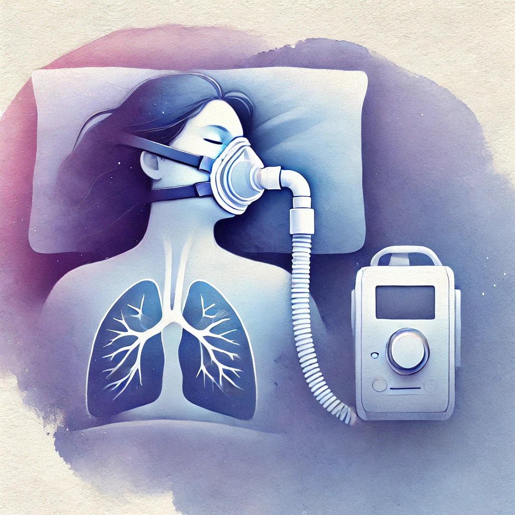 افت اکسیژن خون در خواب