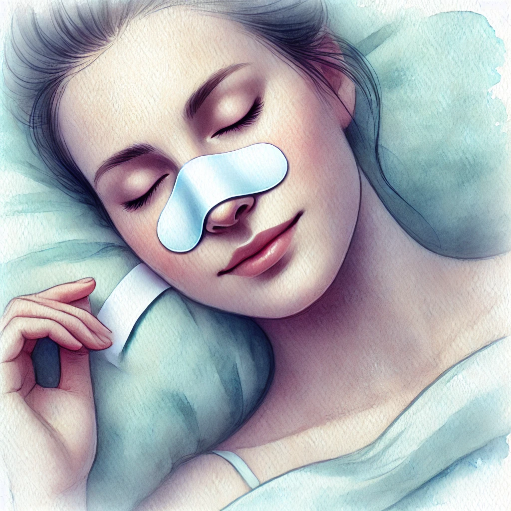 جراحی بینی برای خروپف