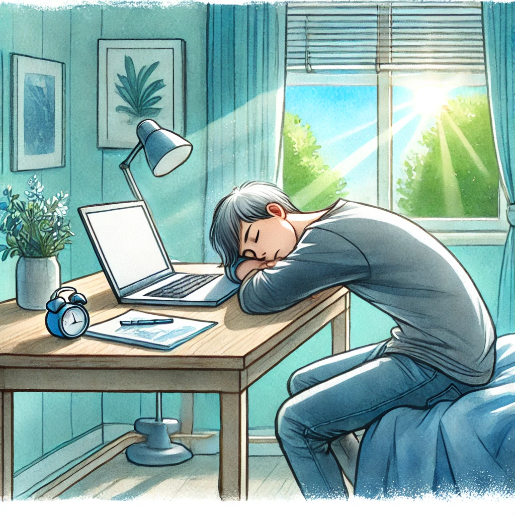 نارکولپسی دکتر