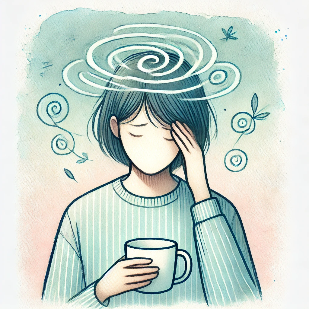 عوارض قطع تریمیپرامین (Trimipramine)