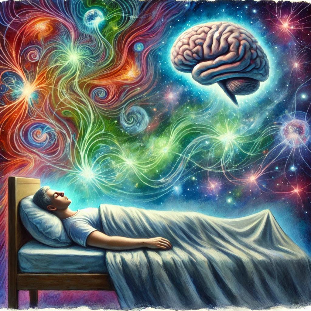 سیلوسایبین تراپی و تأثیر آن بر خواب