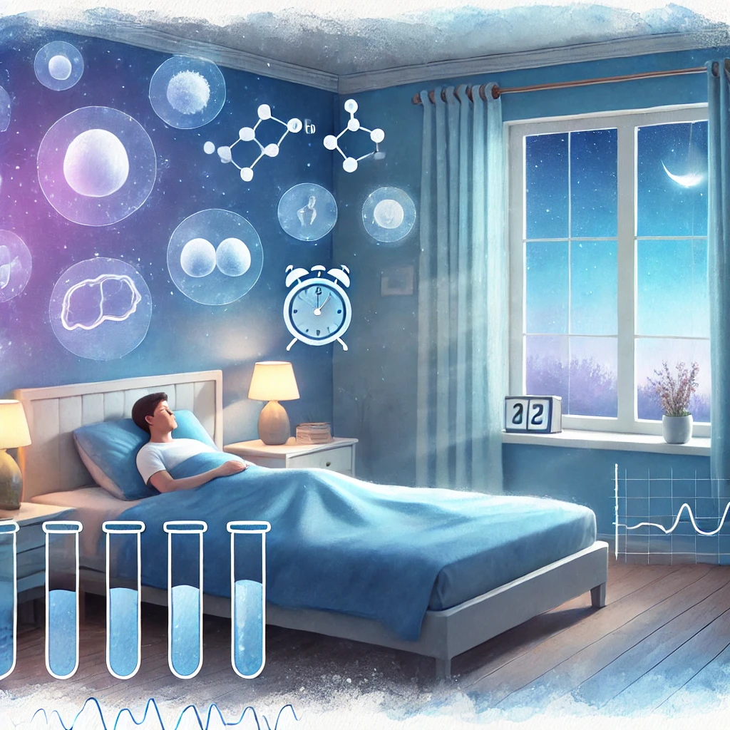 علت احساس خفگی در گلو هنگام خواب