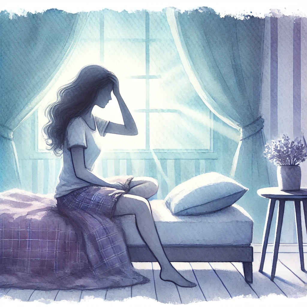 سردرد صبحگاهی در زنان