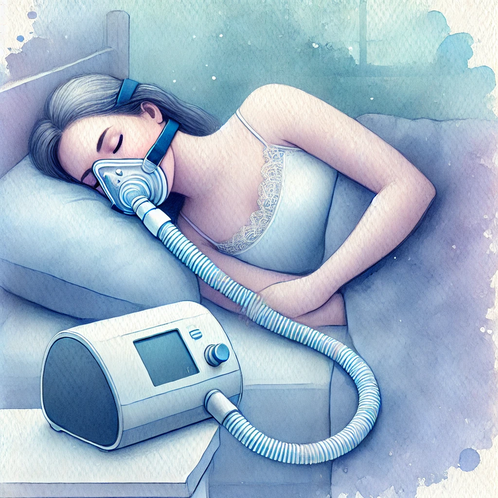 auto cpap و بای پپ