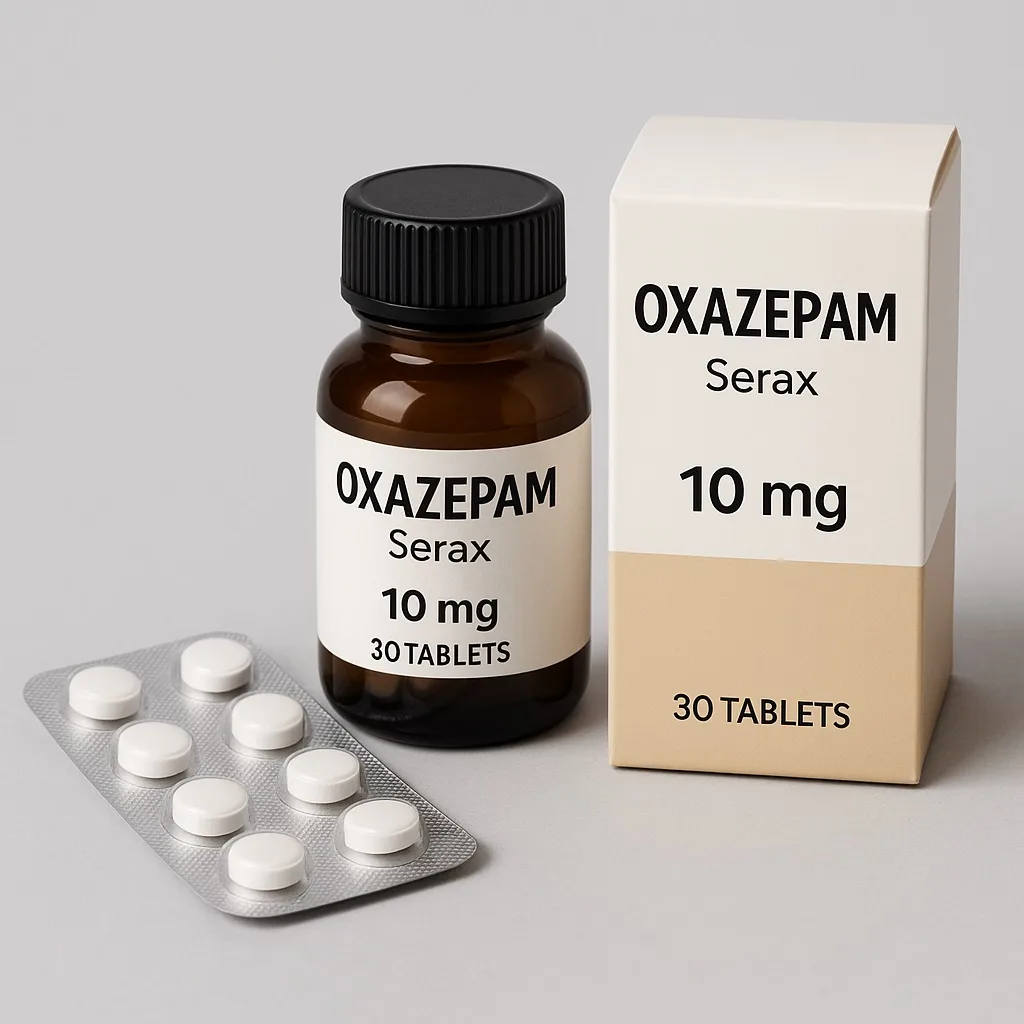 قرص اگزازپام