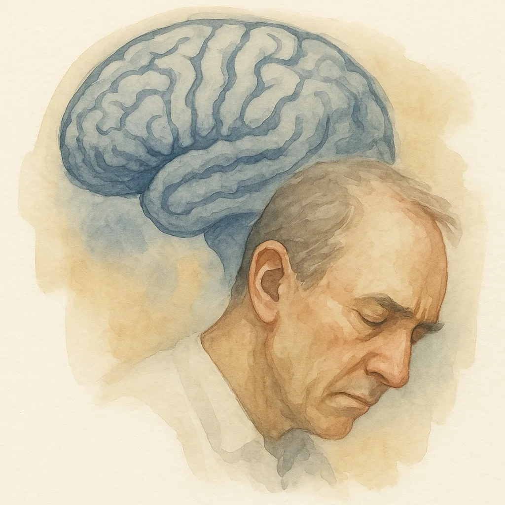 تشخیص خشکی مغز با تست خواب؟