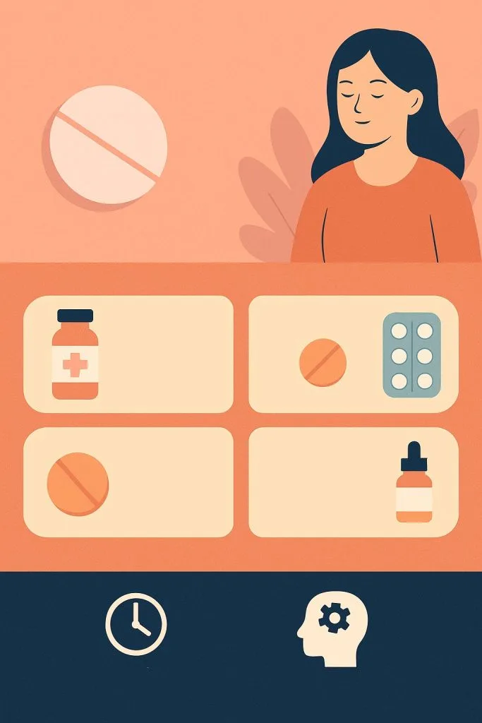 جایگزین قرص ترانکوپین