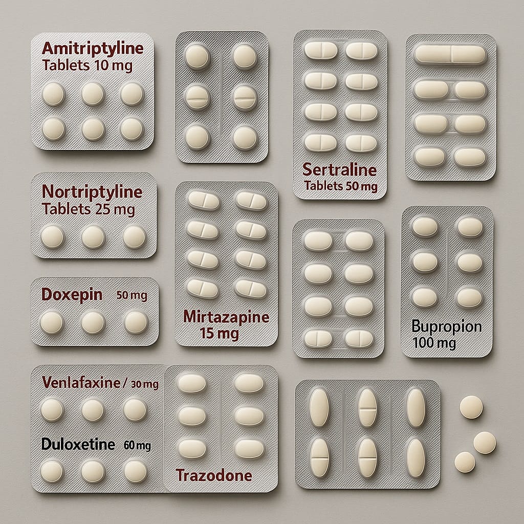 جایگزین ماپروتیلین