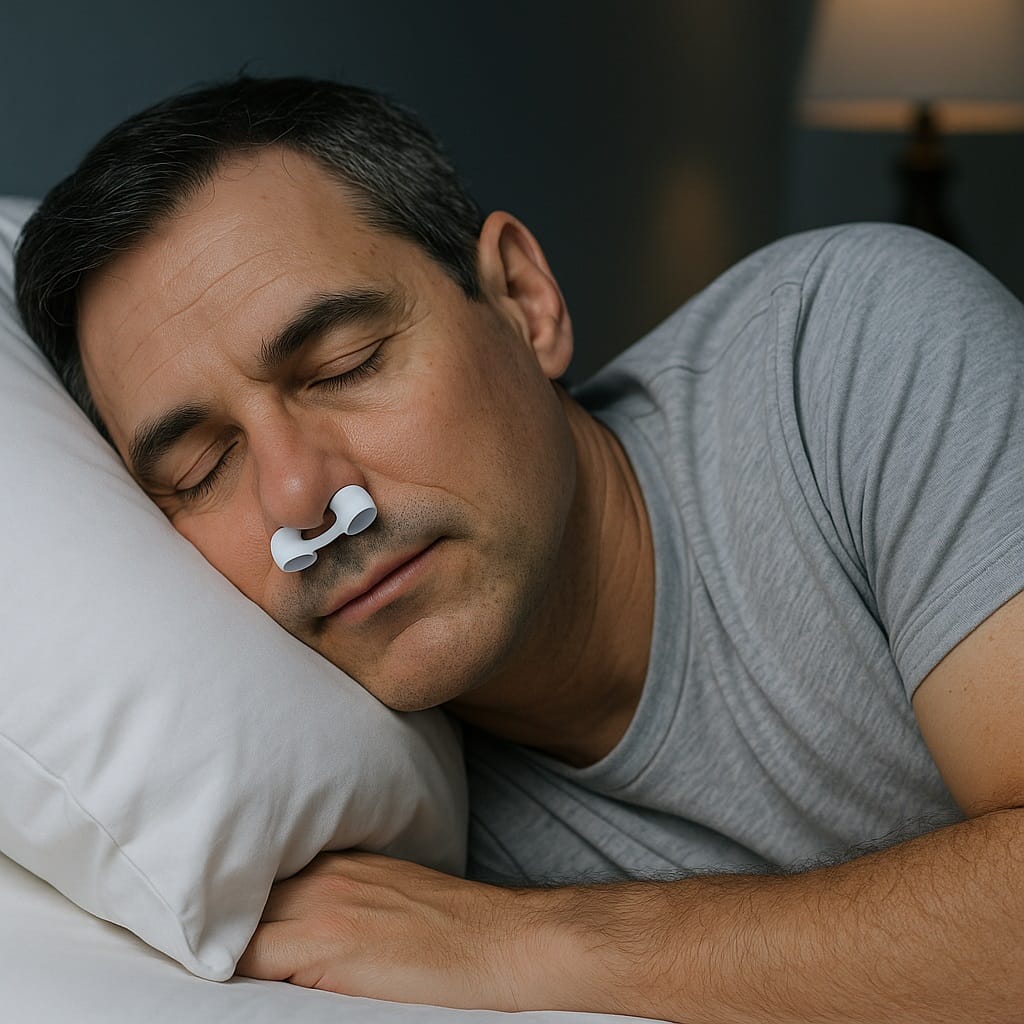 EPAP فشار مثبت بازدمی راه هوایی