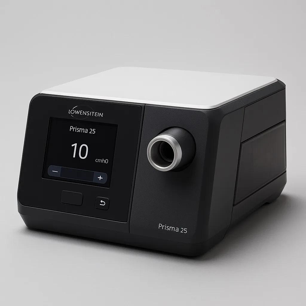 دستگاه بای پپ پریزما 25 ST لوونشتاین