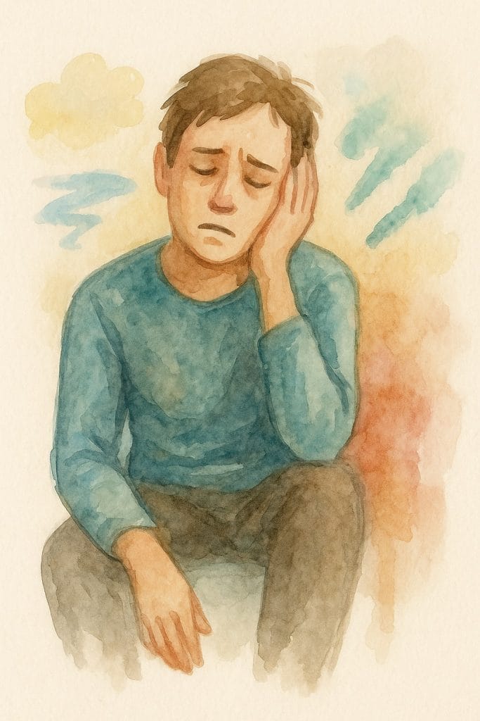 علت سستی بدن و بی حالی